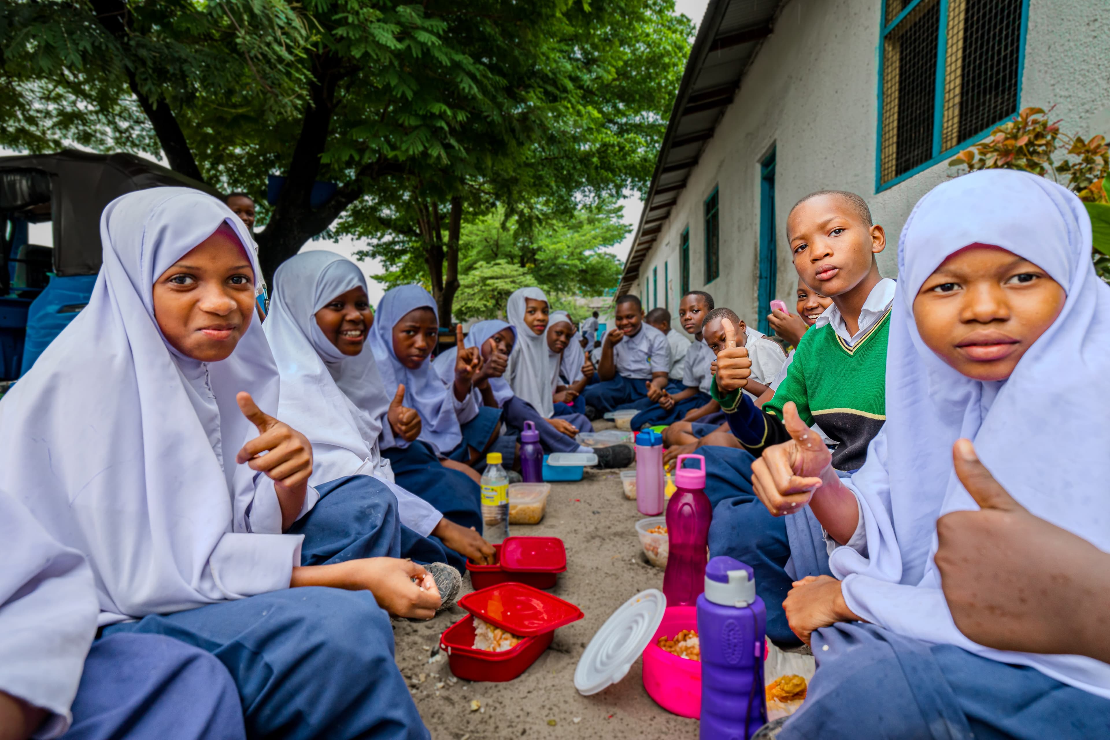 Foundation impact