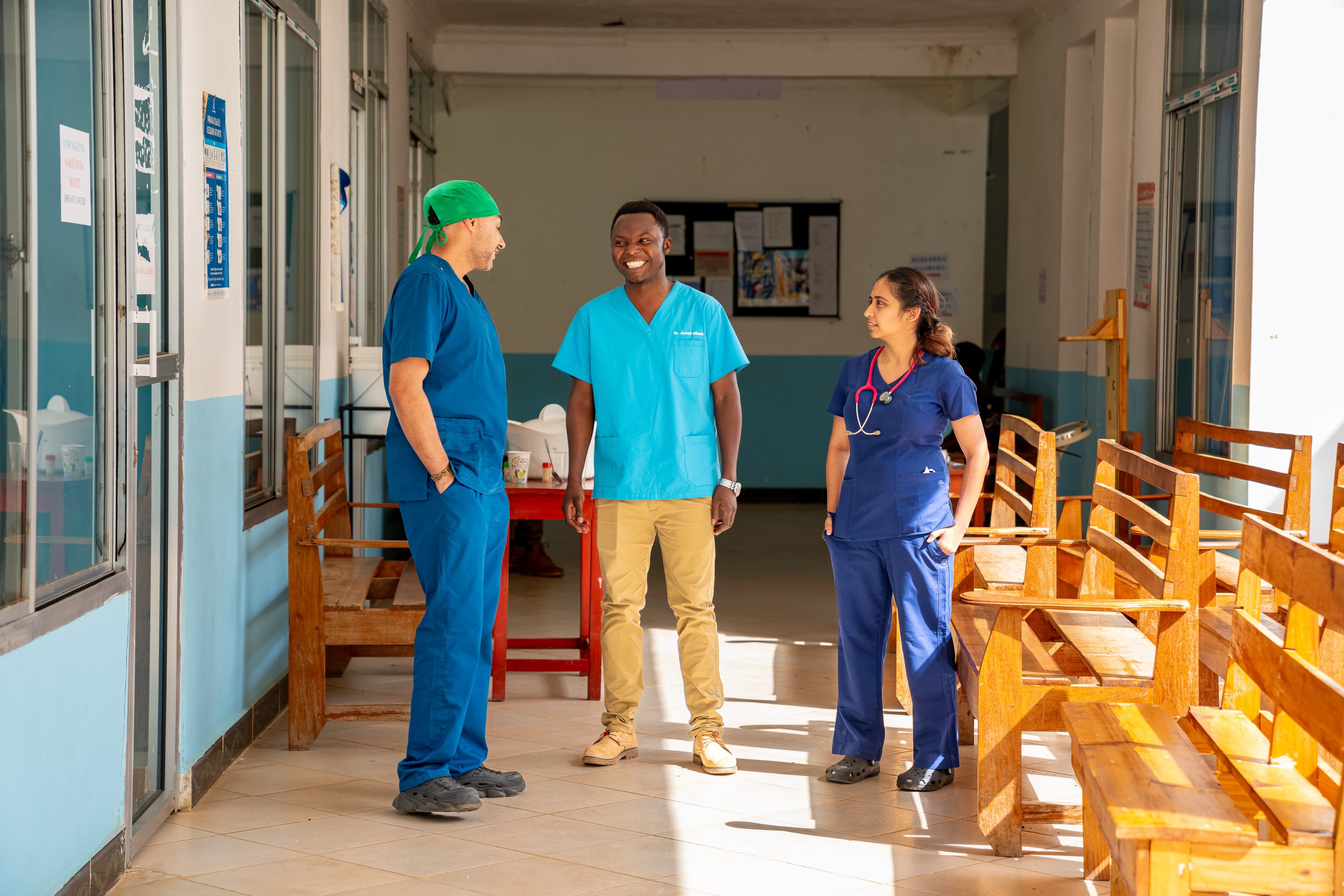 Healthcare outreach