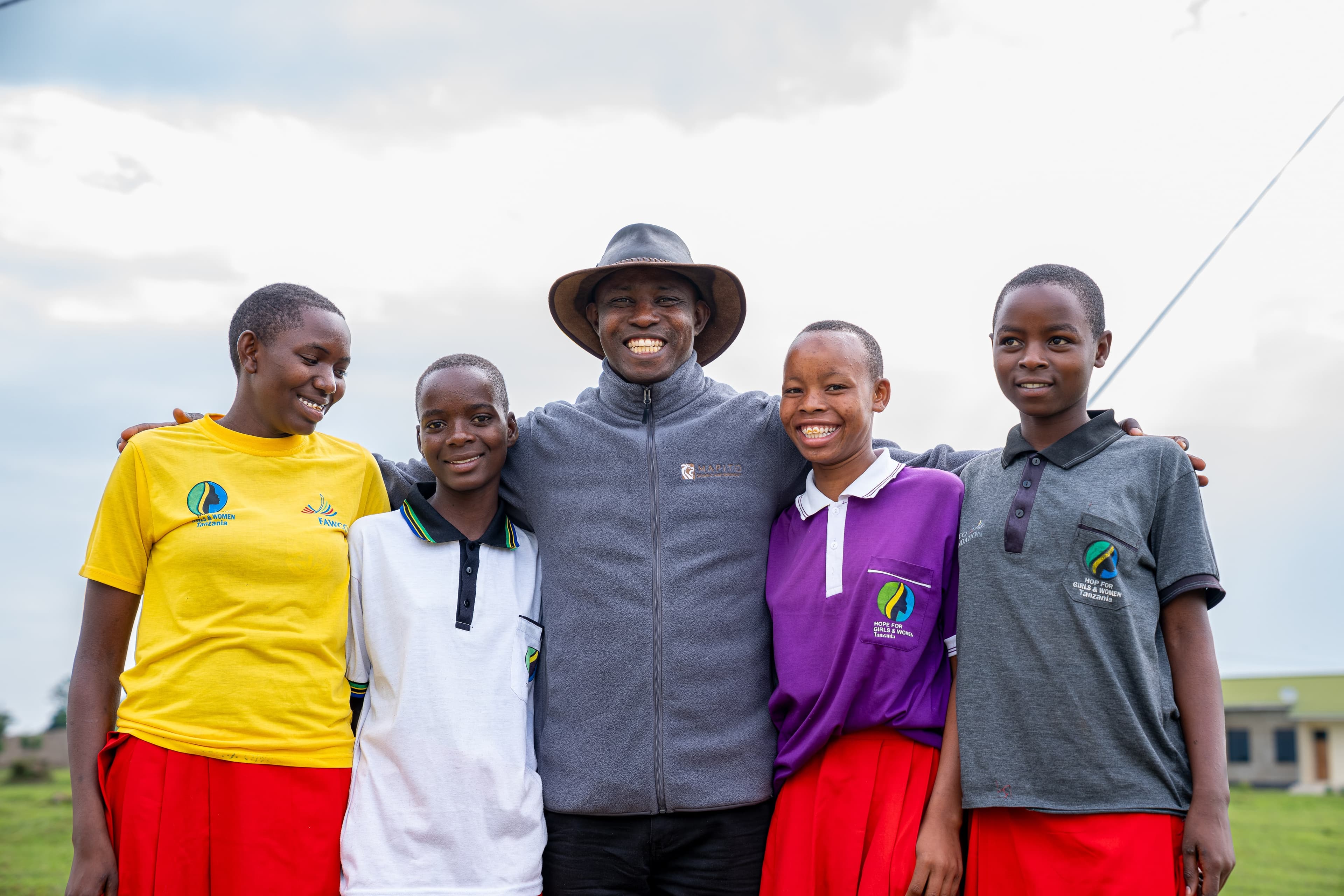 Give a Future Foundation community