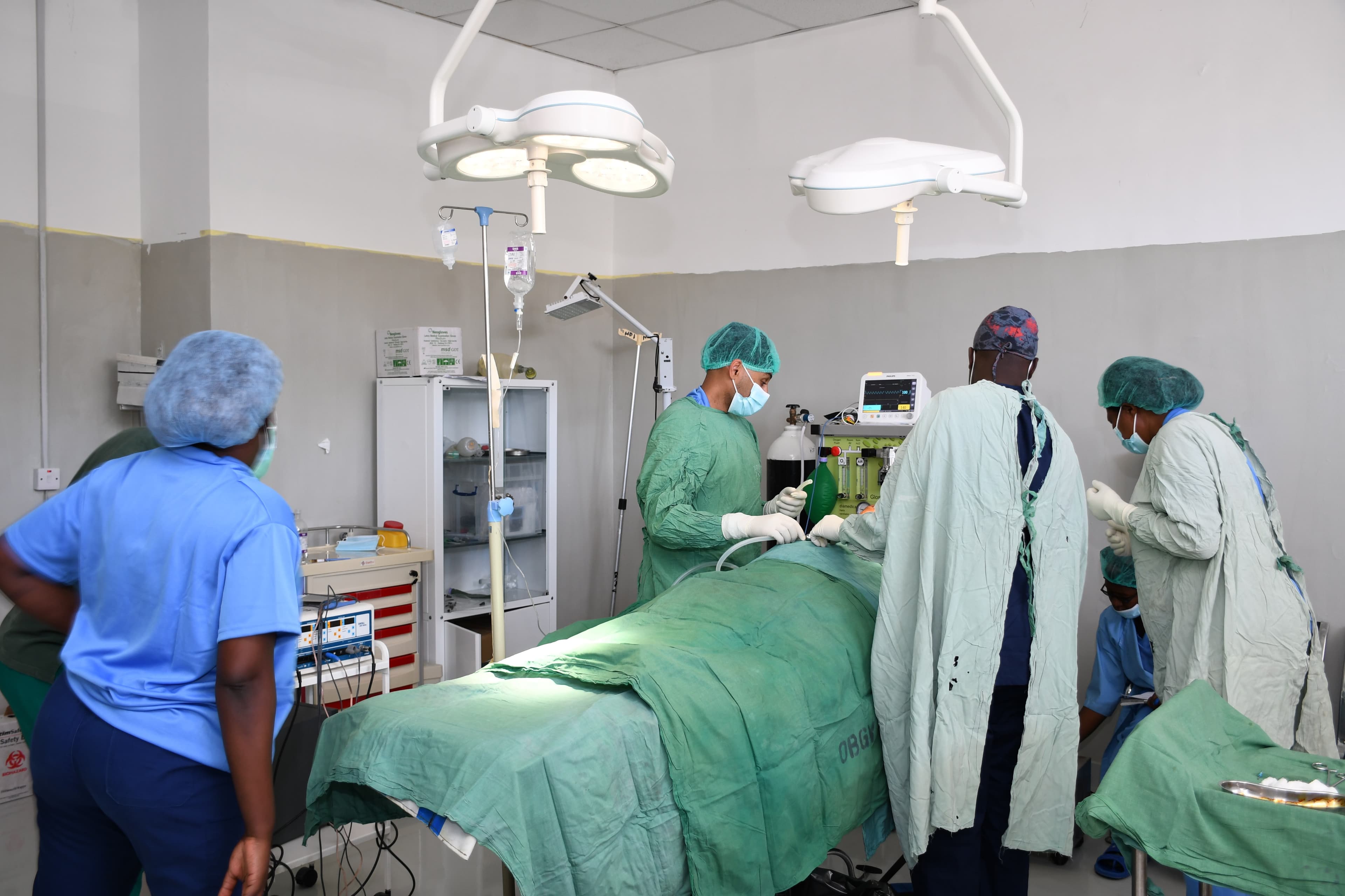 Dodoma Regional Referral Hospital gallery 1