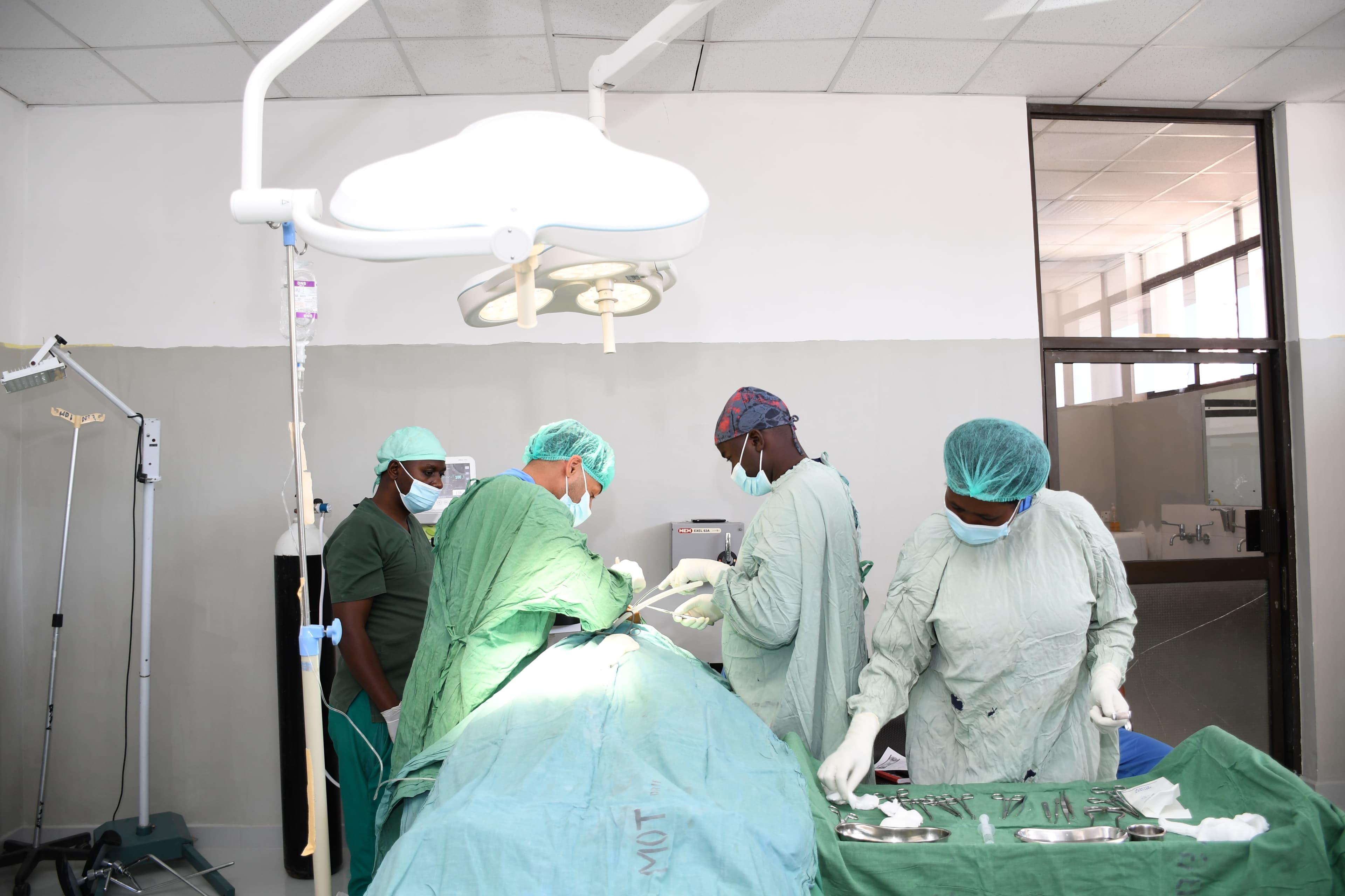 Dodoma Regional Referral Hospital gallery 2