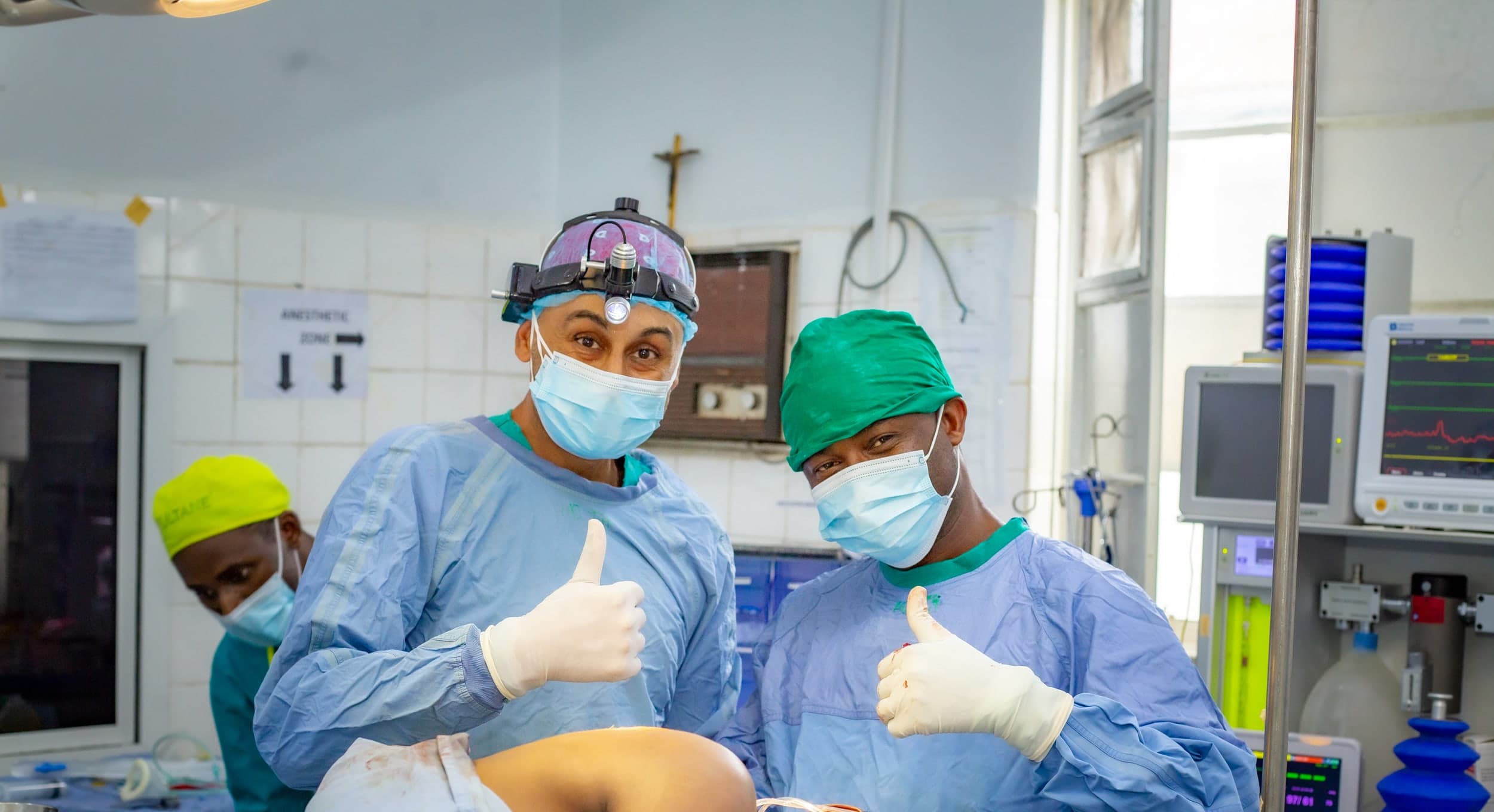 Tosamaganga Hospital in Iringa gallery 2