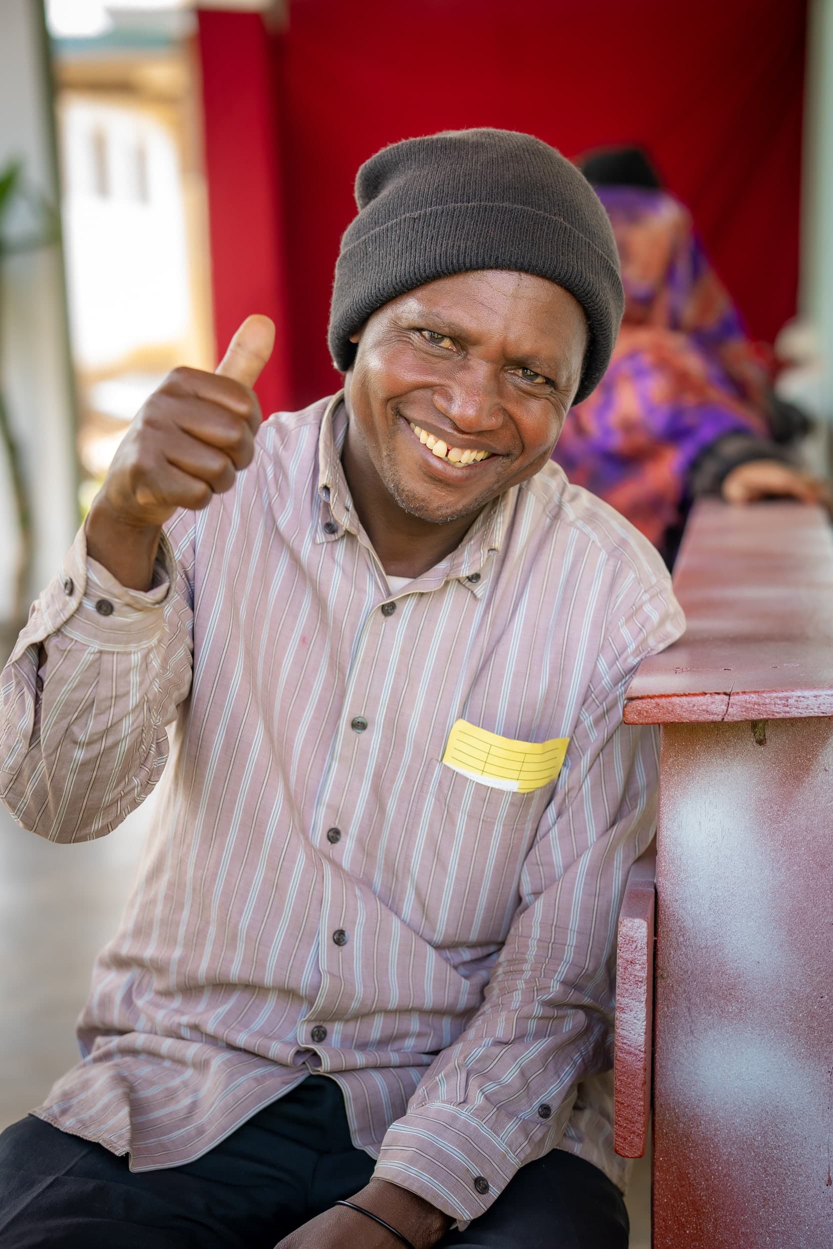 Vicent Milangwa