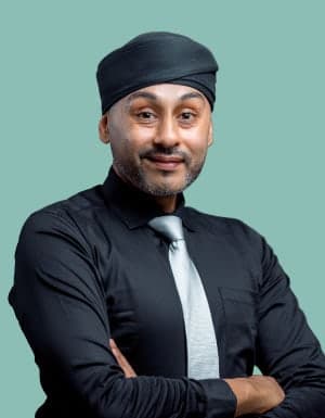 Dr. Karpal Singh Sohal