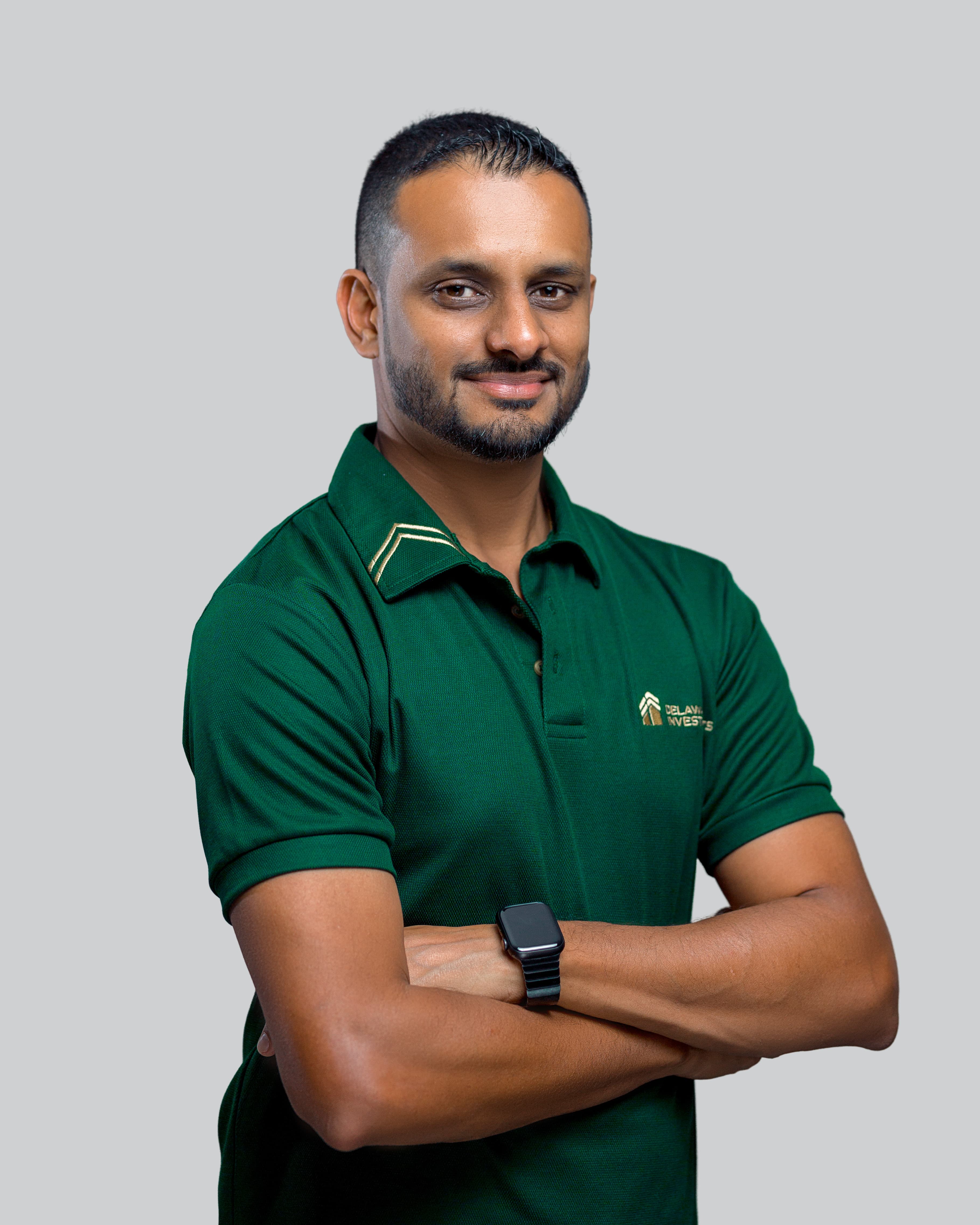 Rishen Patel