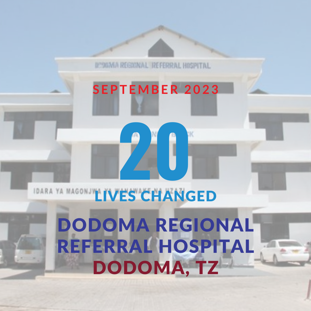 Dodoma Regional Referral Hospital